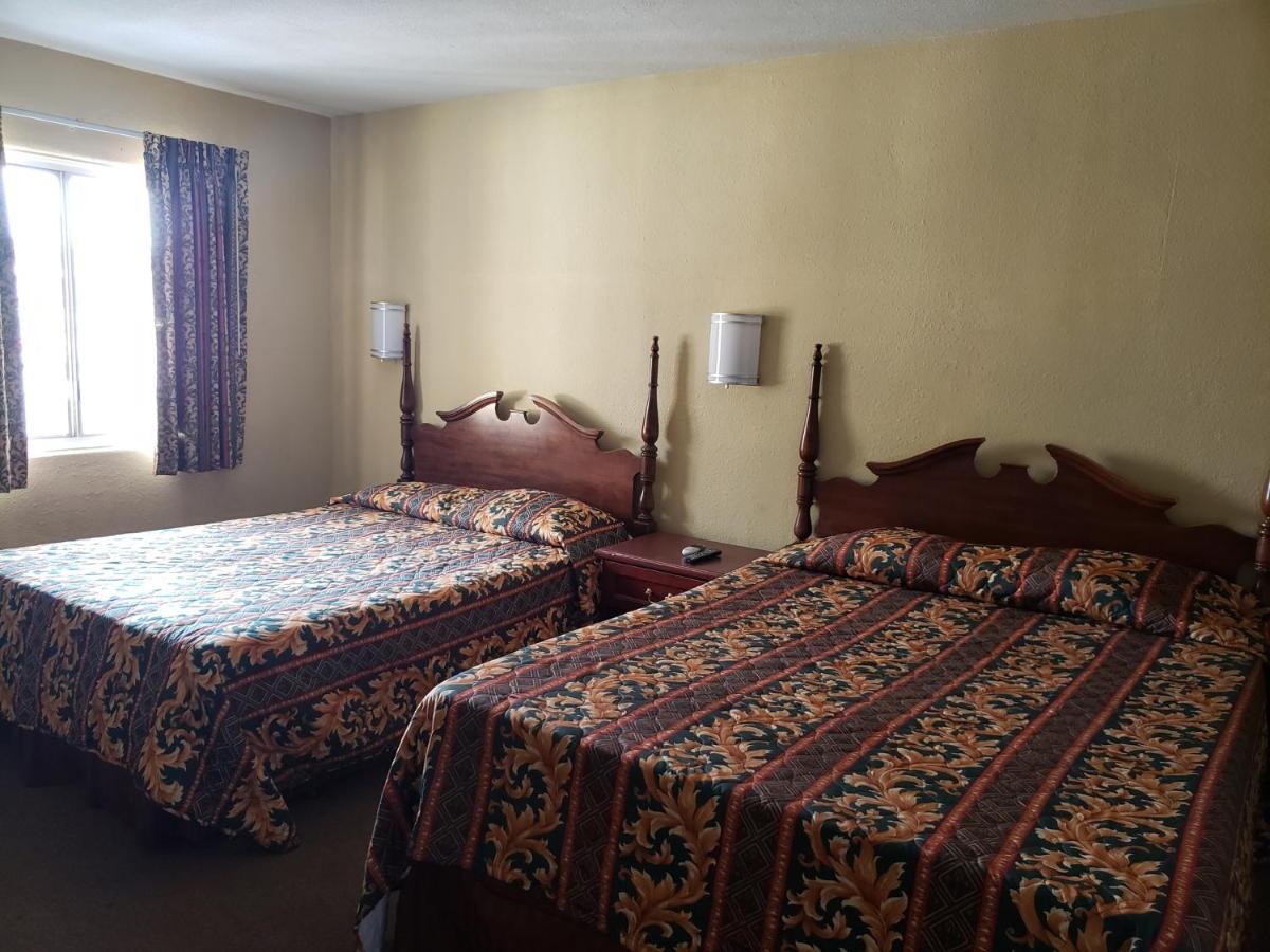 Nites Inn Барстоу Екстер'єр фото